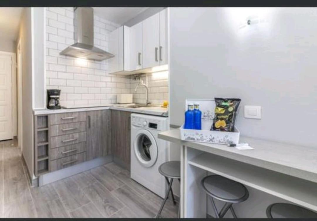Apartamento En Paraiso San Telmo Пуэрто-де-ла-Крус Экстерьер фото