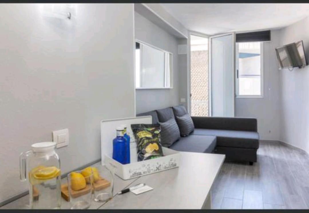 Apartamento En Paraiso San Telmo Пуэрто-де-ла-Крус Экстерьер фото